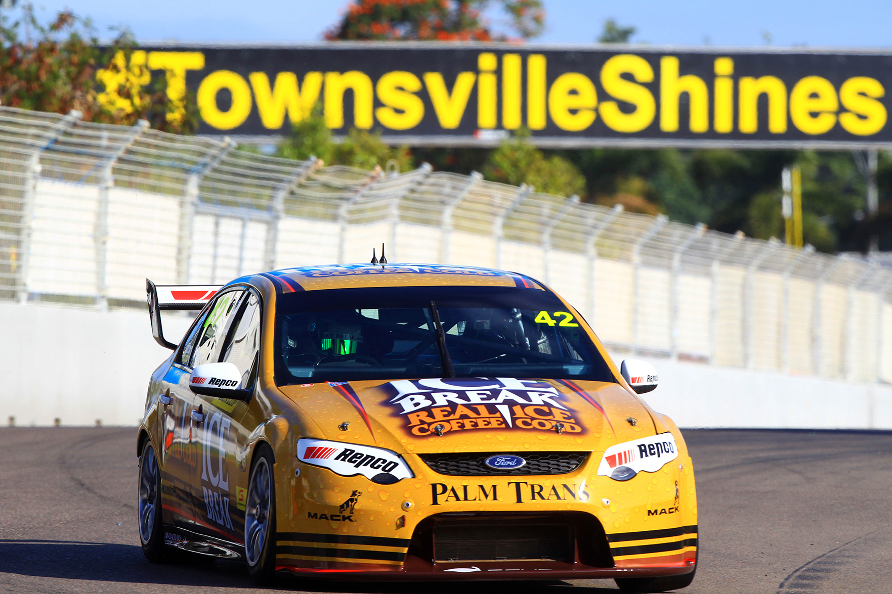 Round 4 : Townsville