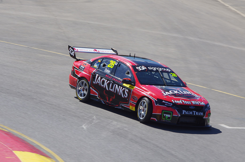 Clipsal 500