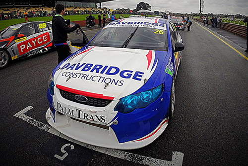 Round 5 : Sandown 500