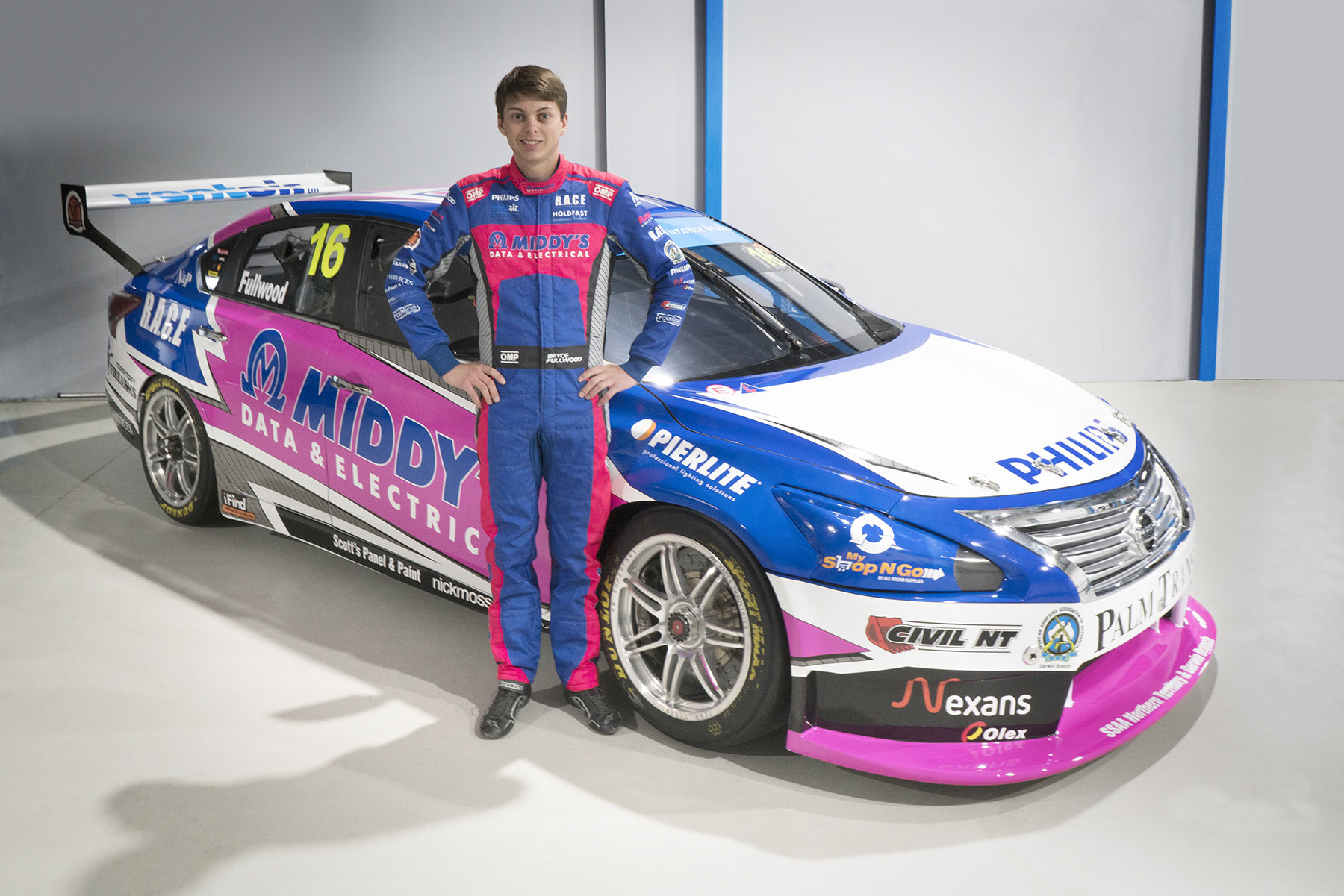 Fullwood Nissan ready to tackle Townsville