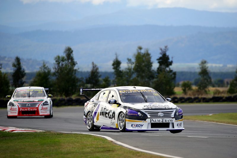 Jacobson pips Rullo in Super2 Prac 2 at Symmons