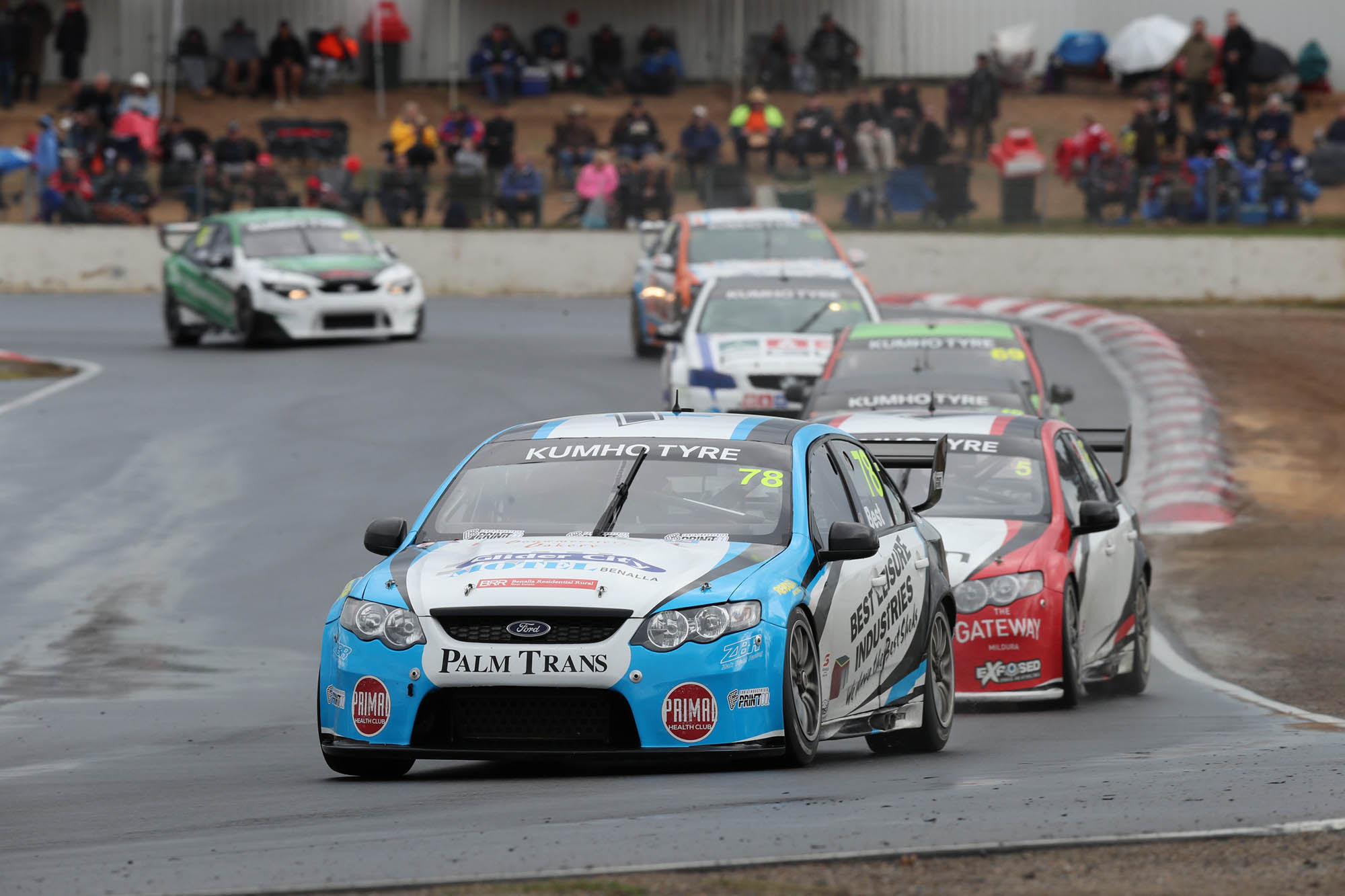 Strong Super3 weekend for MW Motorsport at Winton